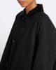 The Row The Row Ina cotton gabardine coat - 3