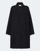 The Row The Row Ina wool-blend coat - 1
