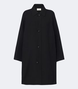 The Row The Row Ina wool-blend coat
