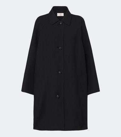 The Row The Row Ina wool-blend coat