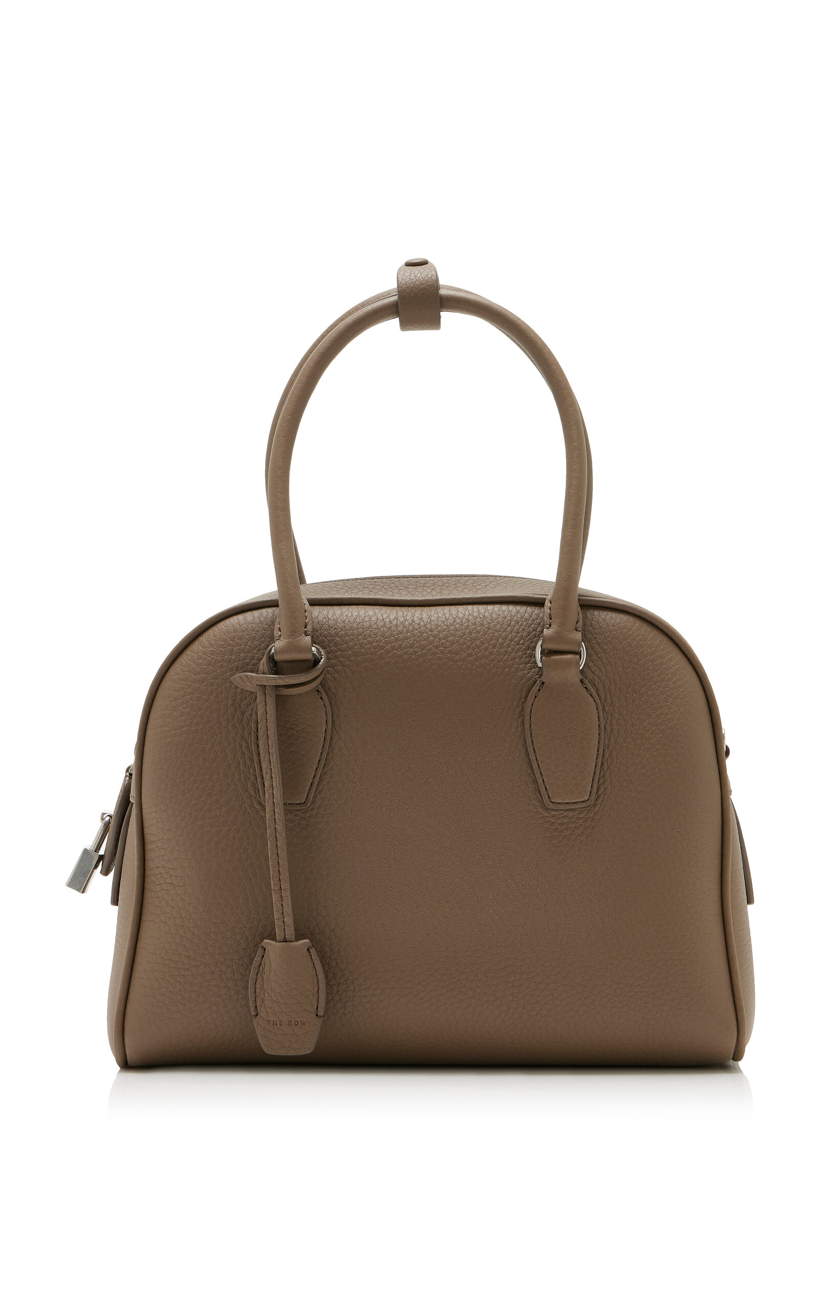 The Row The Row India 10 Leather Bag