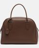 The Row The Row India 12 Medium leather tote bag - 1