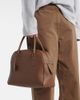 The Row The Row India 12 Medium leather tote bag - 2