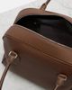 The Row The Row India 12 Medium leather tote bag - 3