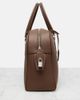 The Row The Row India 12 Medium leather tote bag - 6