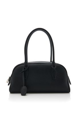 The Row The Row India East/West Small Leather Bag