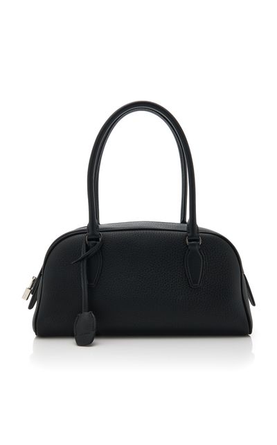 The Row The Row India East/West Small Leather Bag