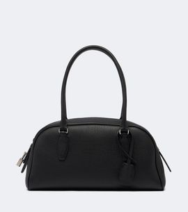 The Row The Row India E/W Small leather tote bag