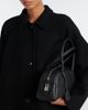 The Row The Row India E/W Small leather tote bag - 7