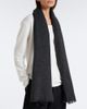 The Row The Row Ingo cashmere scarf - 2