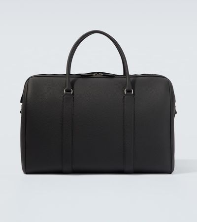 The Row The Row Iowa leather duffel bag