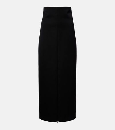 The Row The Row Iphora wool maxi skirt