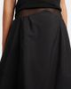 The Row The Row Irella cotton poplin midi skirt - 3