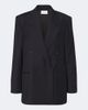 The Row The Row Isani double-breasted virgin wool blazer - 1