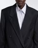 The Row The Row Isani double-breasted virgin wool blazer - 4