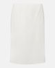 The Row The Row Ivera silk-blend chiffon midi skirt - 1