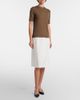 The Row The Row Ivera silk-blend chiffon midi skirt - 2