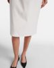 The Row The Row Ivera silk-blend chiffon midi skirt - 4