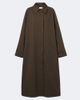 The Row The Row Iza cotton gabardine coat - 1