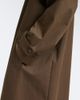 The Row The Row Iza cotton gabardine coat - 4