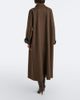 The Row The Row Iza cotton gabardine coat - 5