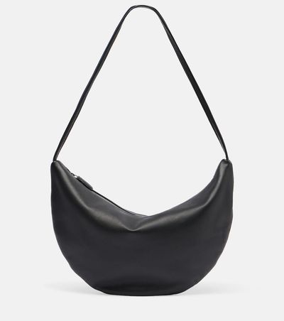 The Row The Row Izzy leather shoulder bag