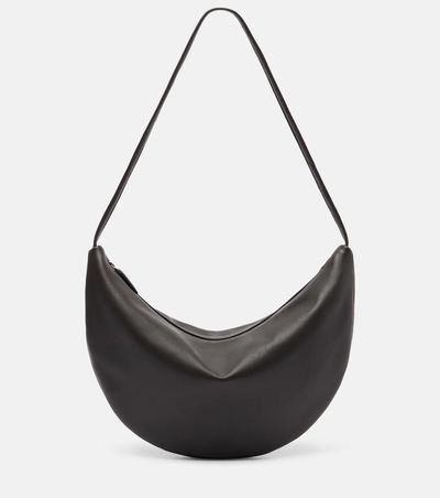 The Row The Row Izzy Small leather shoulder bag