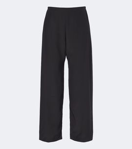 The Row The Row Jaine silk wide-leg pants