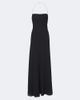 The Row The Row Javier silk georgette gown - 1