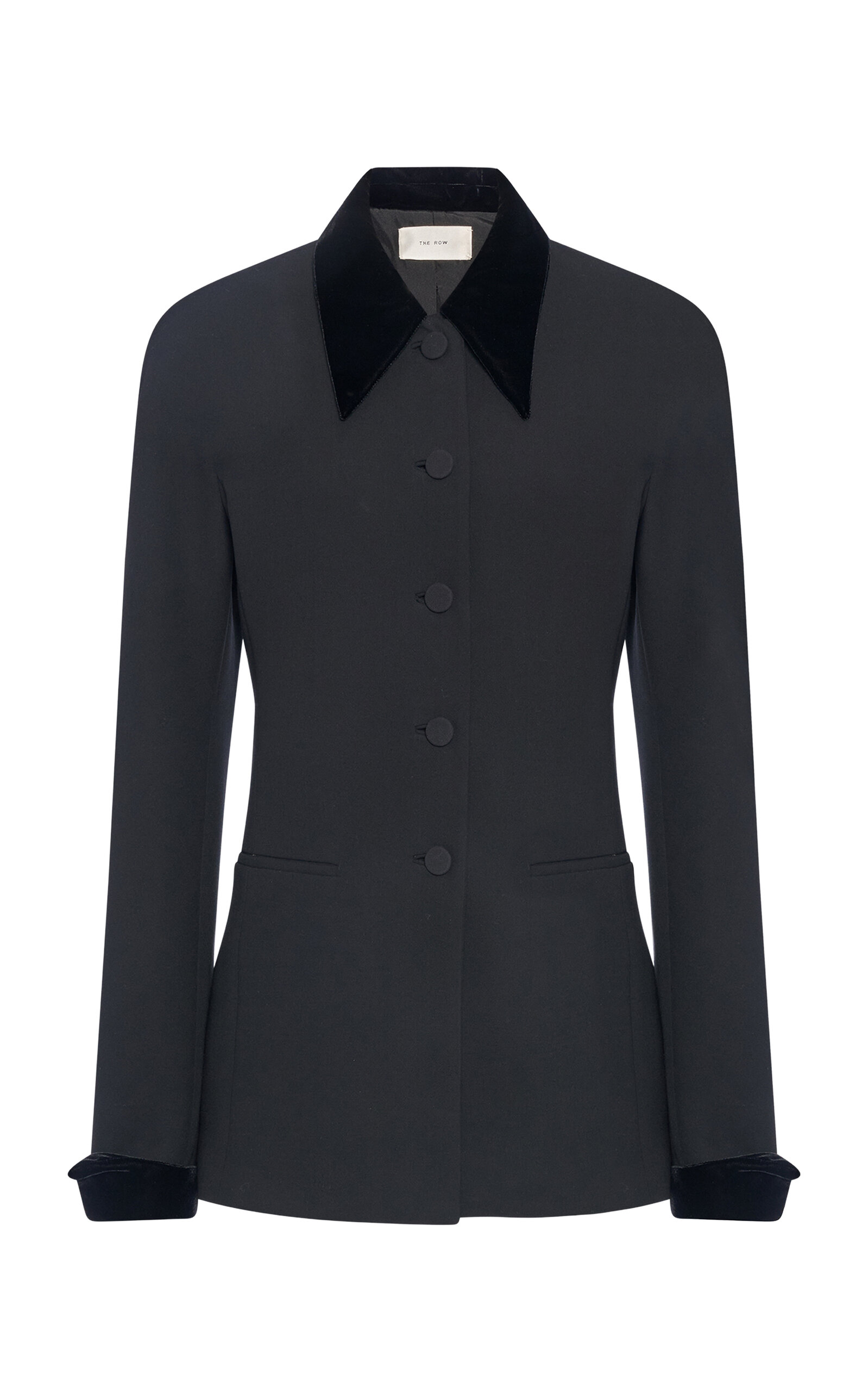 The Row The Row Jeko Wool Jacket