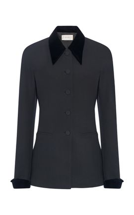 The Row The Row Jeko Wool Jacket