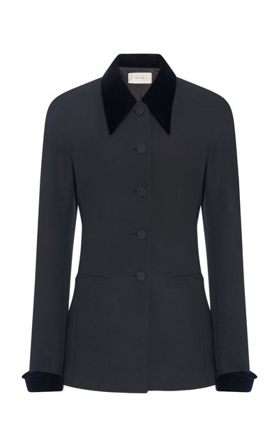 The Row The Row Jeko Wool Jacket