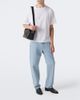 The Row The Row Jerome leather crossbody bag - 7