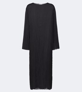The Row The Row Joma pleated silk midi dress