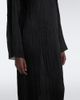The Row The Row Joma pleated silk midi dress - 4