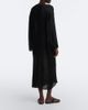 The Row The Row Joma pleated silk midi dress - 5