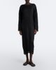 The Row The Row Joma pleated silk midi dress - 6