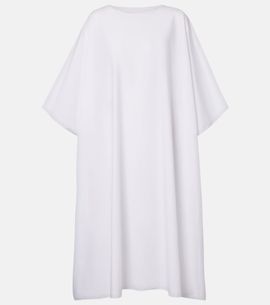 The Row The Row Julen cotton poplin midi dress