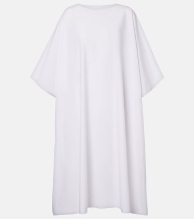 The Row The Row Julen cotton poplin midi dress