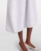 The Row The Row Julen cotton poplin midi dress - 4