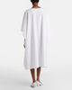 The Row The Row Julen cotton poplin midi dress - 5