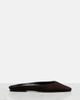 The Row The Row June suede mules - 5