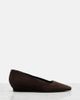 The Row The Row June suede wedges - 5