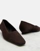 The Row The Row June suede wedges - 6