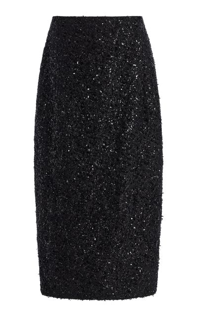 The Row The Row Juno WoolBlend Skirt