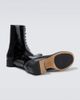 The Row The Row Kai patent leather lace-up boots - 7