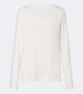 The Row The Row Kalto cotton jersey top