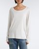 The Row The Row Kalto cotton jersey top - 2