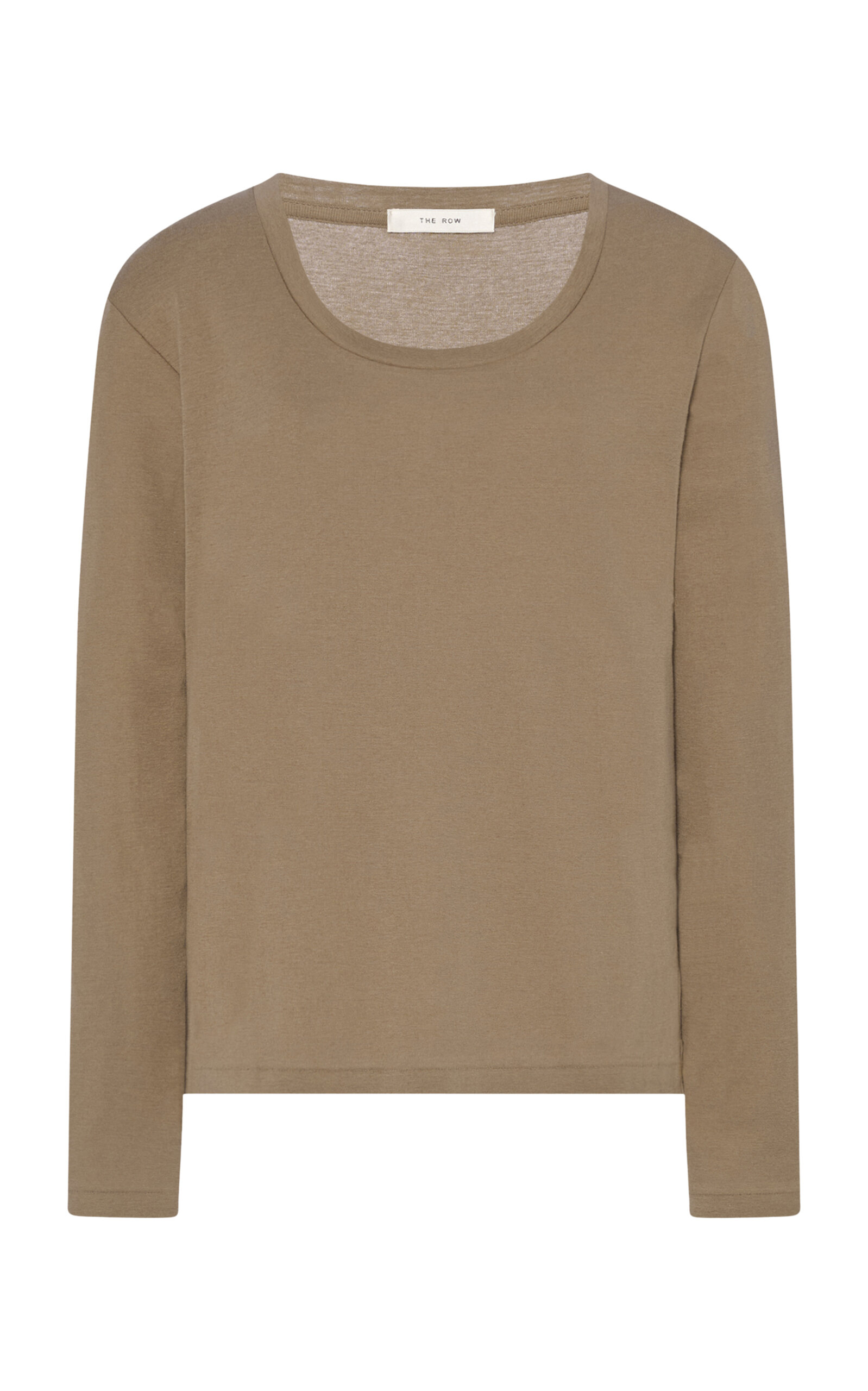 The Row The Row Kalto Cotton Top