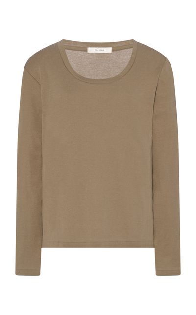 The Row The Row Kalto Cotton Top